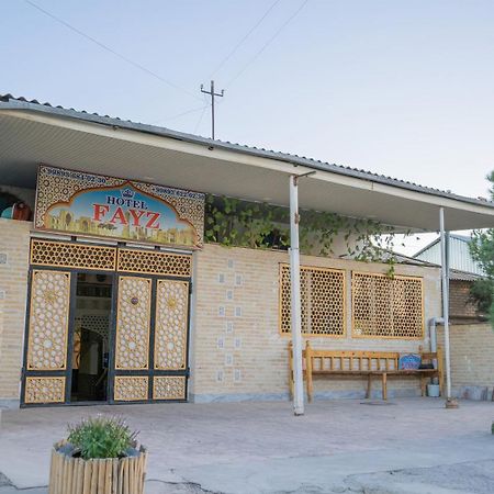 Fayz Hostel Buchara Exterior foto