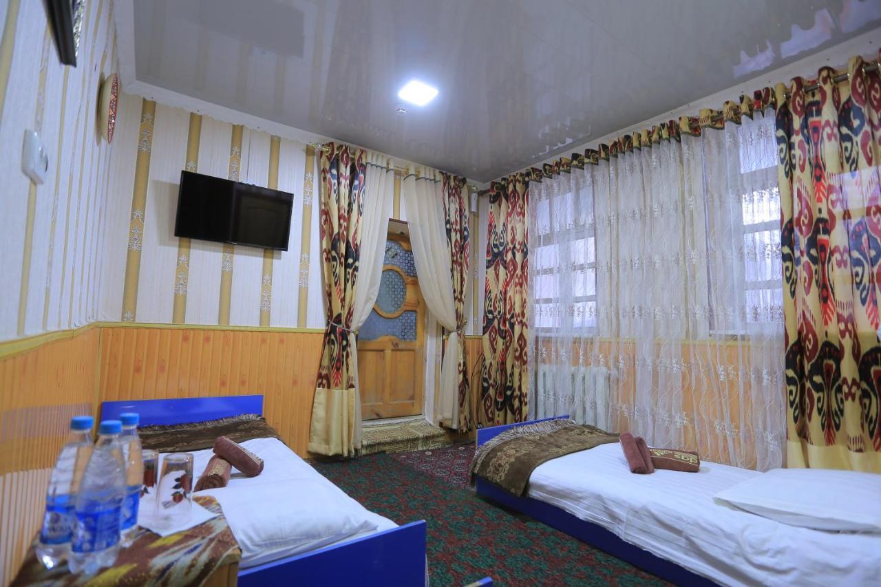 Fayz Hostel Buchara Exterior foto